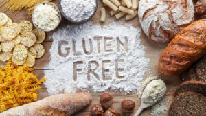 gluten free flour, bread